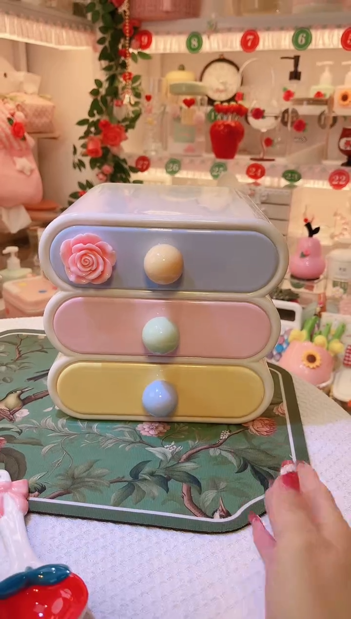 抽屉收纳盒——手工制作品质好！