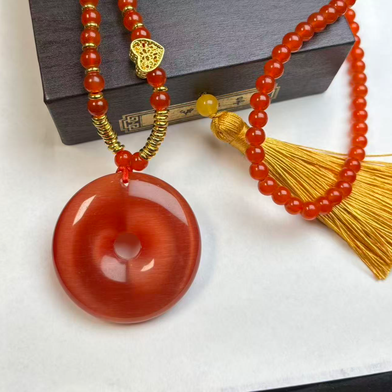  DP-607顶奢级馆藏级首饰饰品