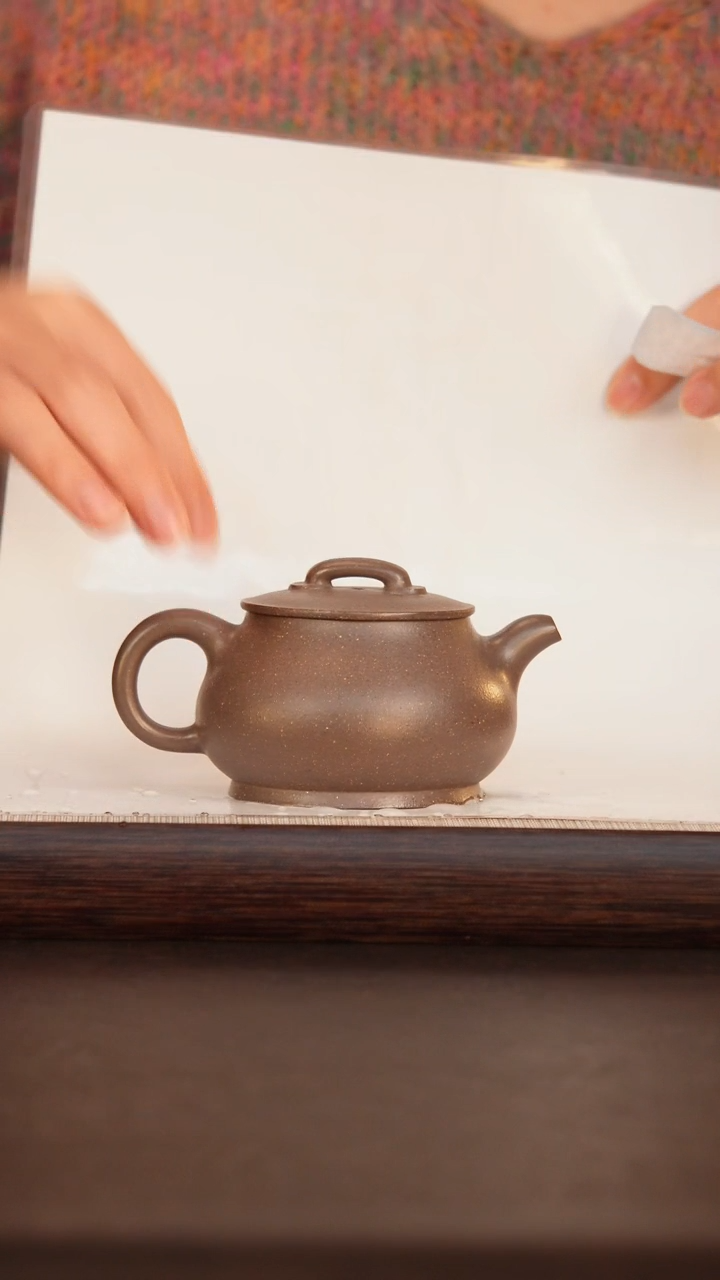 【闪购商品】紫砂茶壶原矿紫砂茶壶
