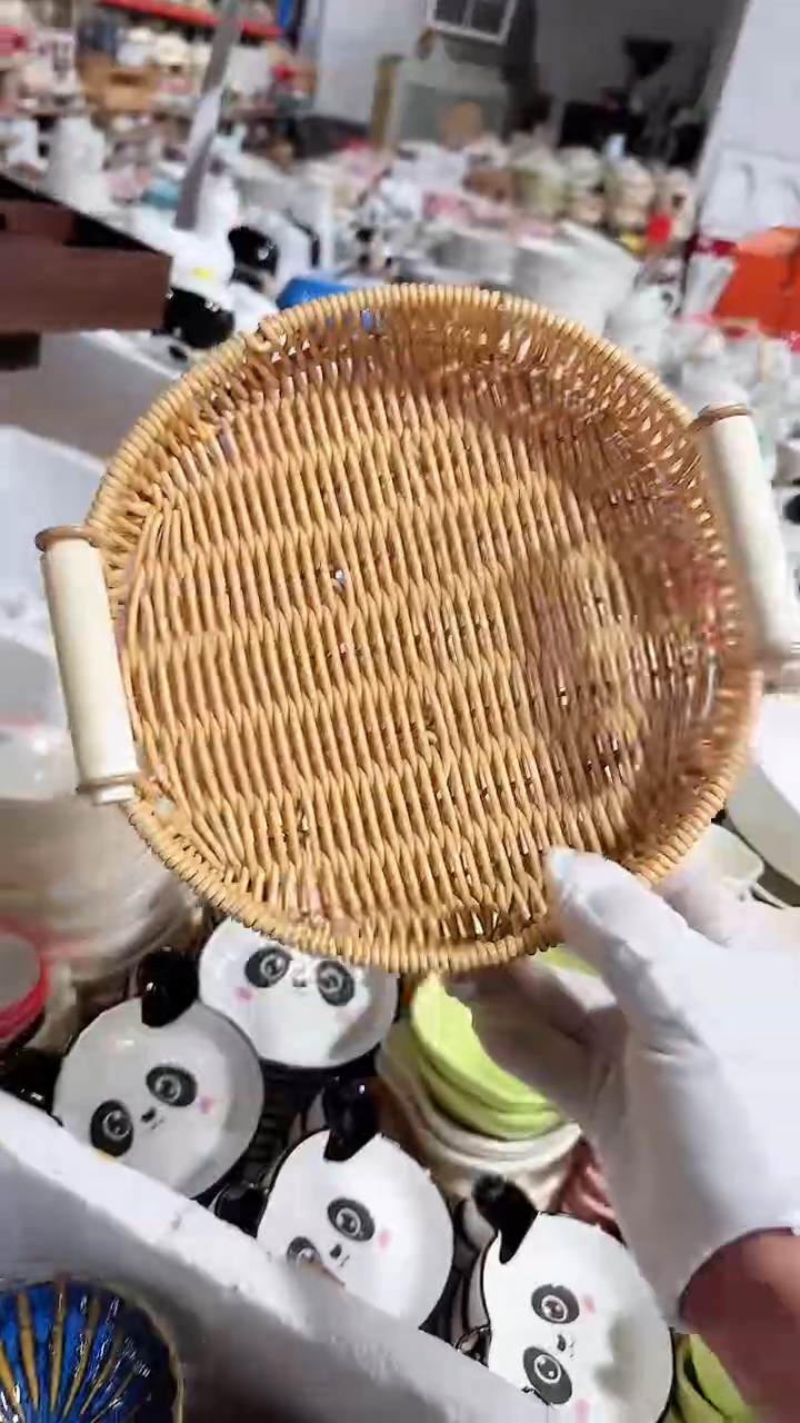 碗小号篮子 微瑕 凑满20元包邮