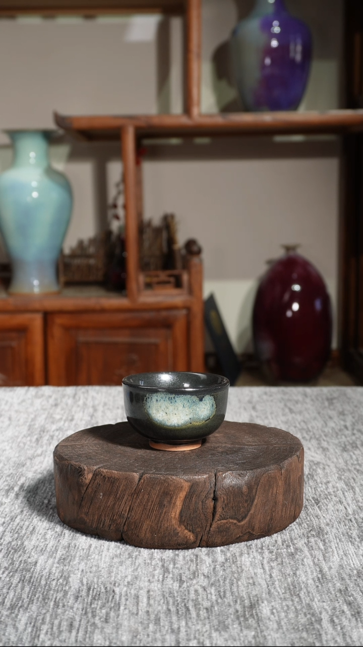 茶盏传奇钧窑主人杯