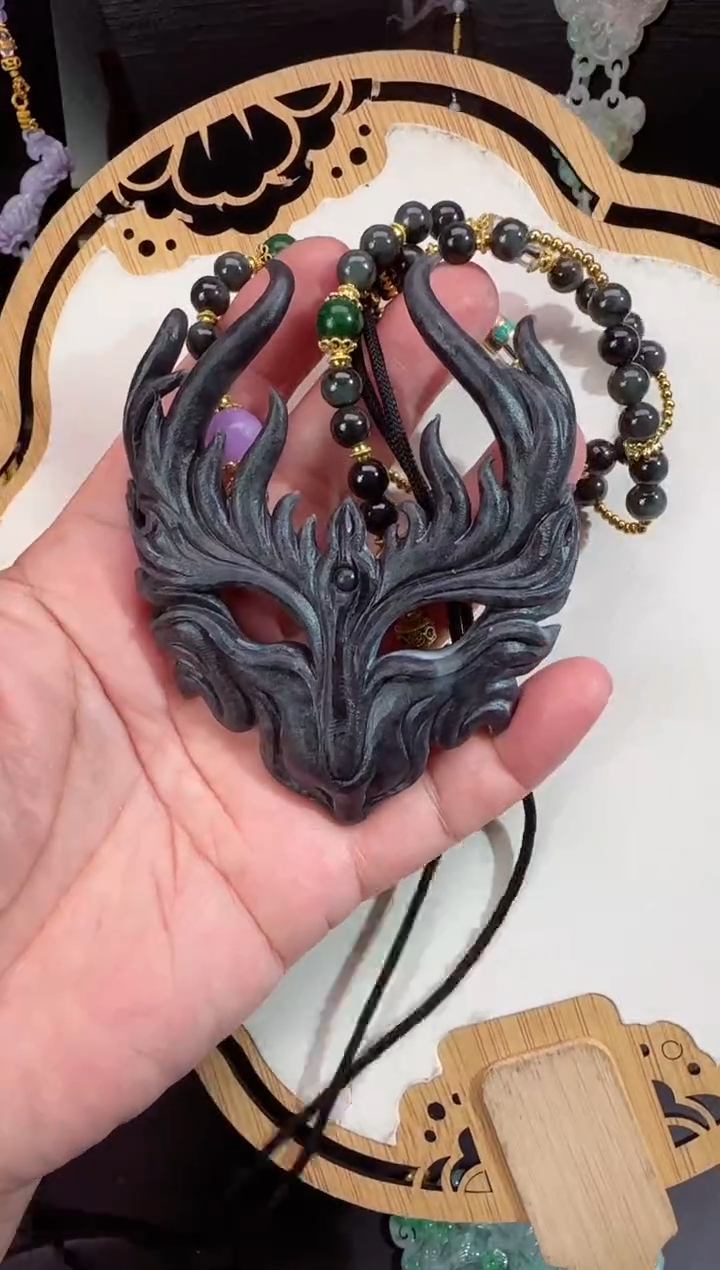 【闪购商品】定制翡翠未镶嵌拍照
