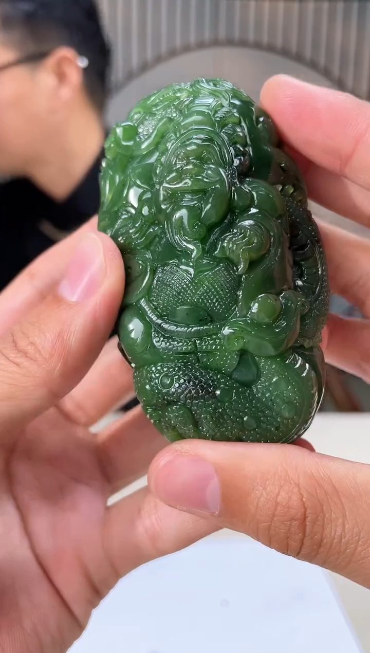 【闪购商品】定制和田玉和田玉（多样性拍一发一带证）100215