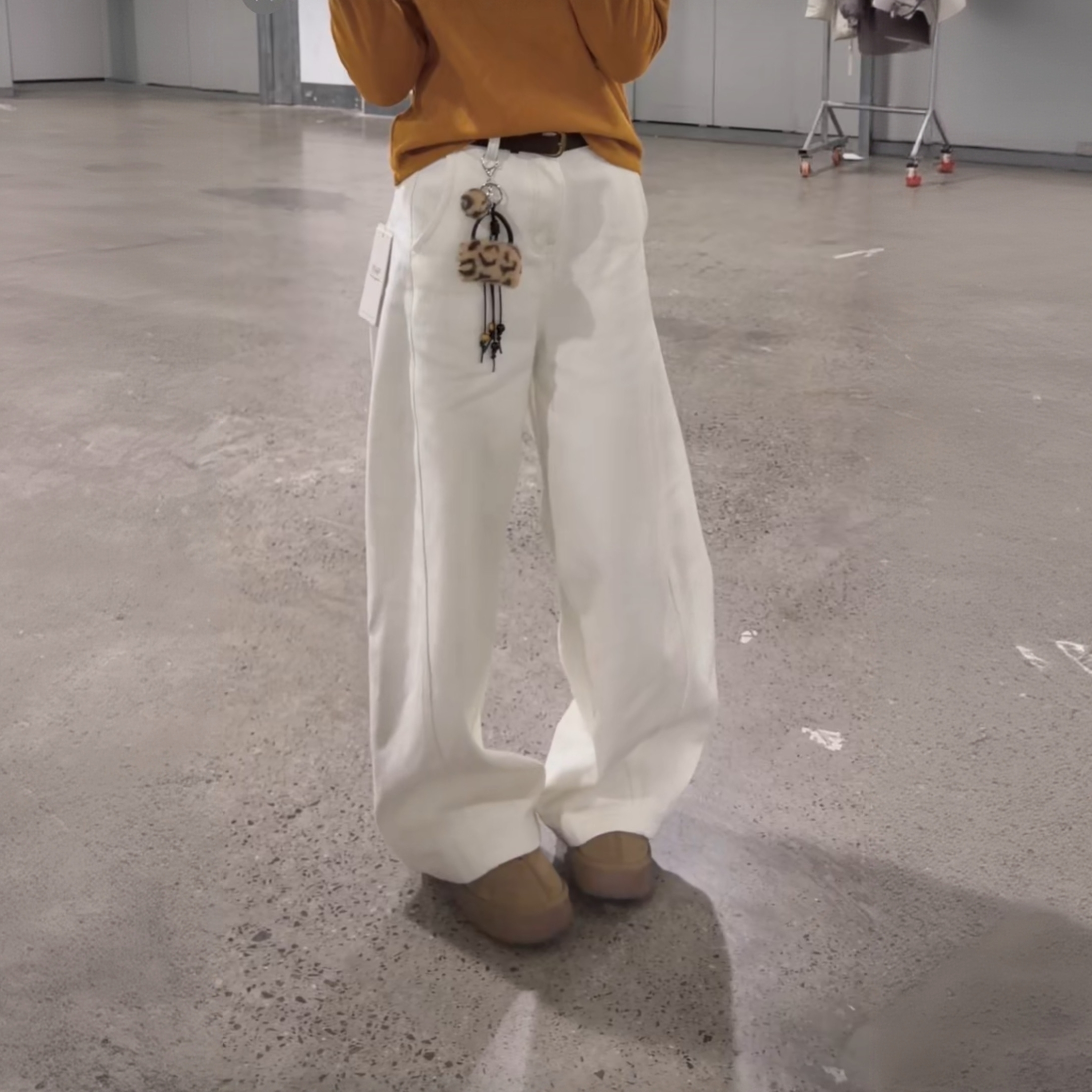 6988牛仔裤微弹夏季秋冬长裤加绒水洗休闲裤秋季高腰潮流