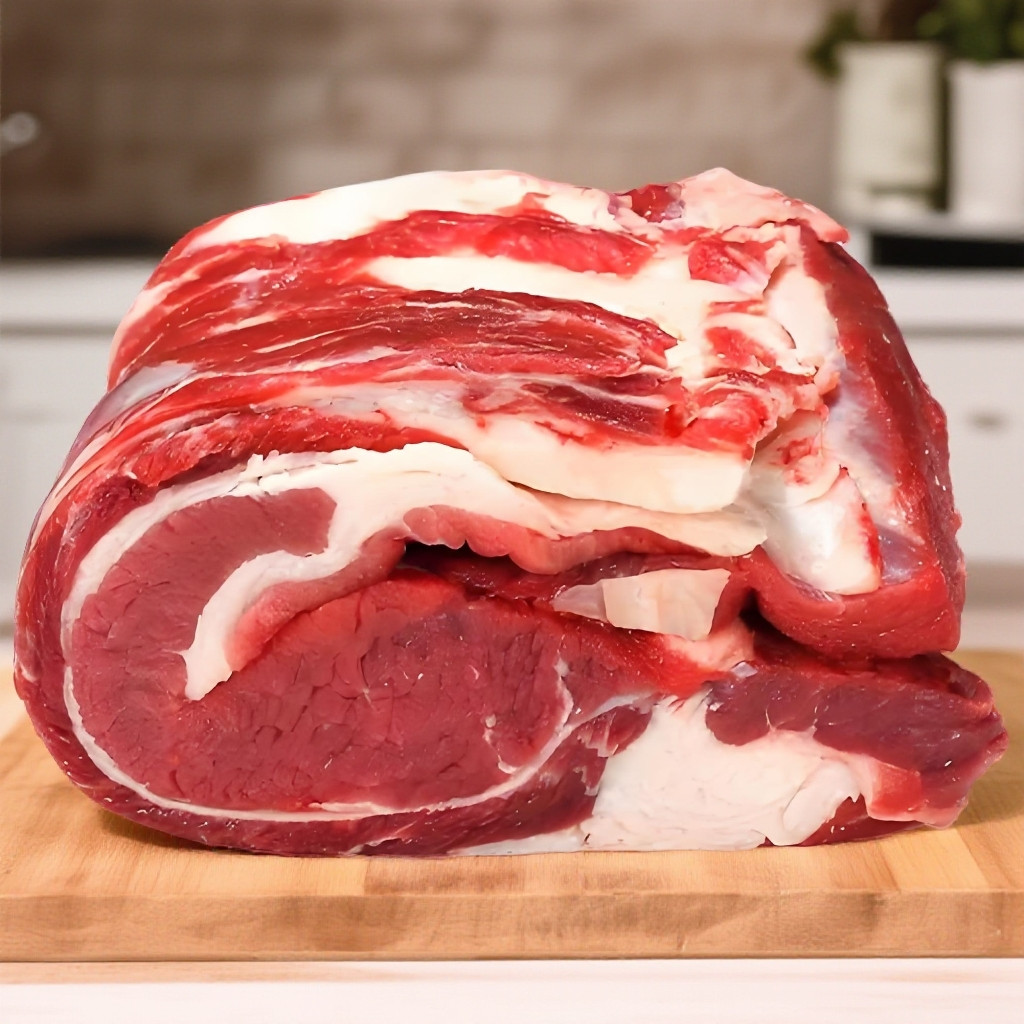 牛腩！原切牛腩肉整块肉质鲜美炖煮红烧清炖 四斤