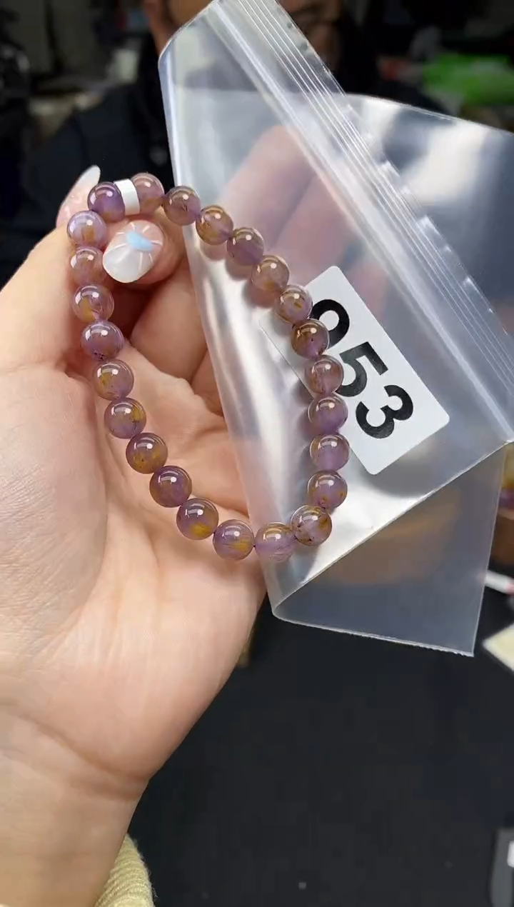 【闪购商品】水晶手串未镶嵌手串953