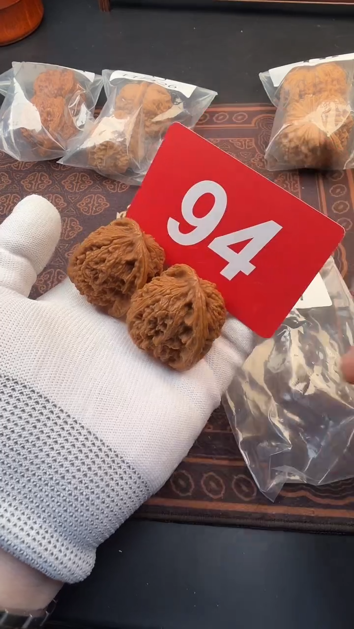 把件文玩核桃42涿鹿南疆石