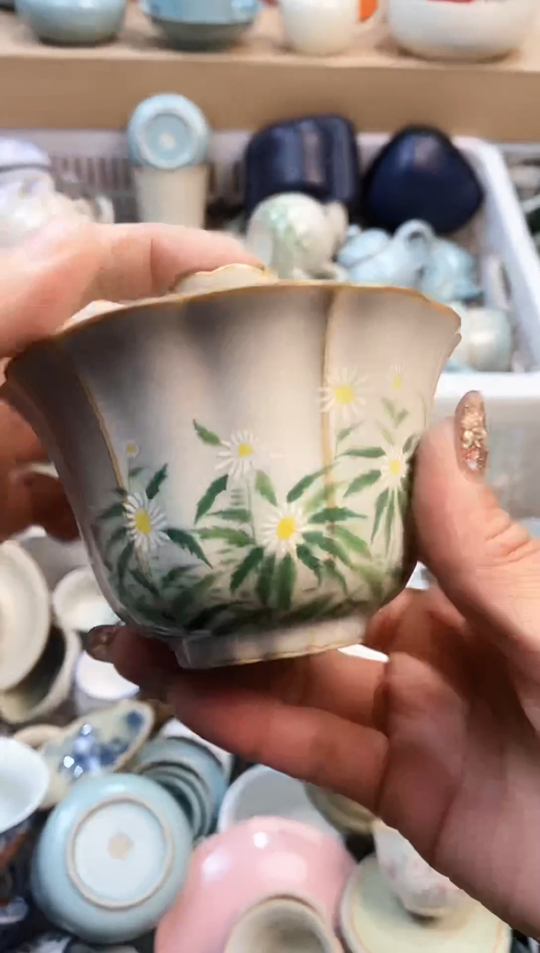 【闪购商品】茶杯茶碗茶壶（轻轻微瑕）