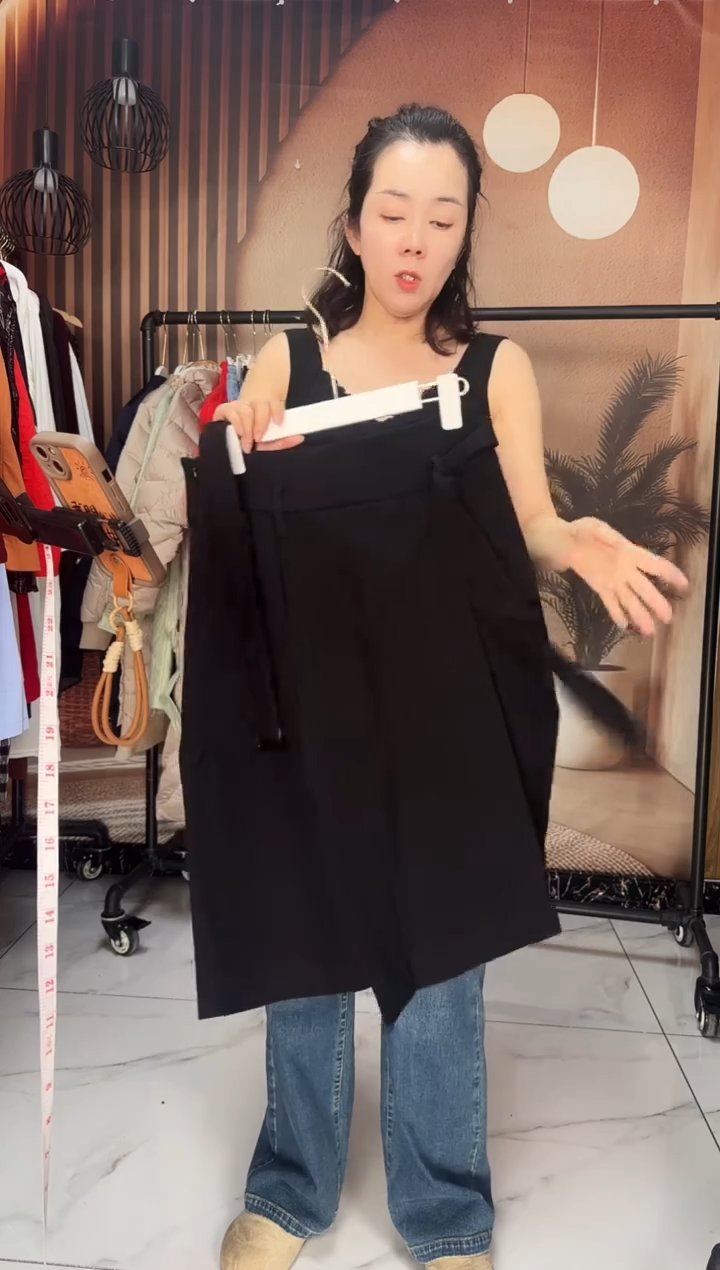 雨竹女装直播款165