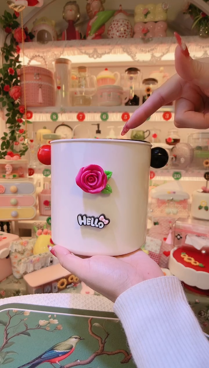 卷纸筒——手工制作品质好！