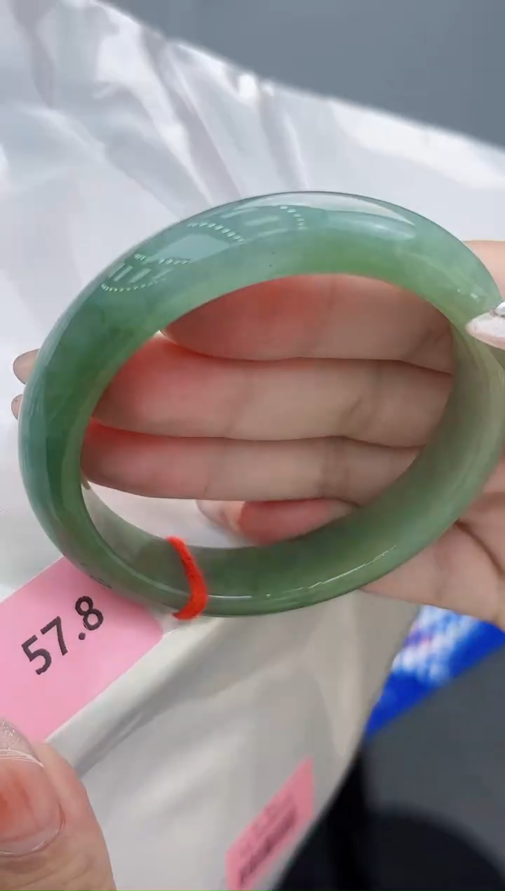 【闪购商品】翡翠手镯未镶嵌翡翠手镯