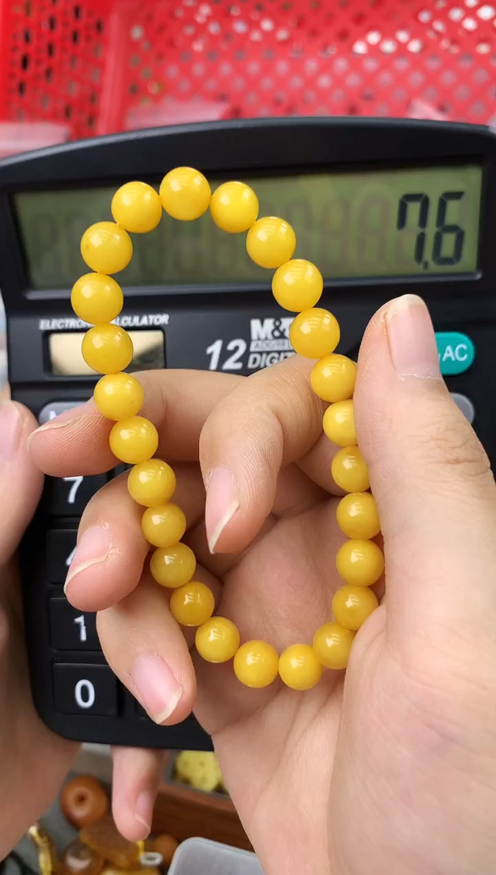 【闪购商品】未镶嵌琥珀珠宝奇石213