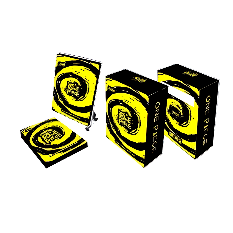 【加包玩法】浮光动画海贼王色纸 国卡二创/盲盒代拆