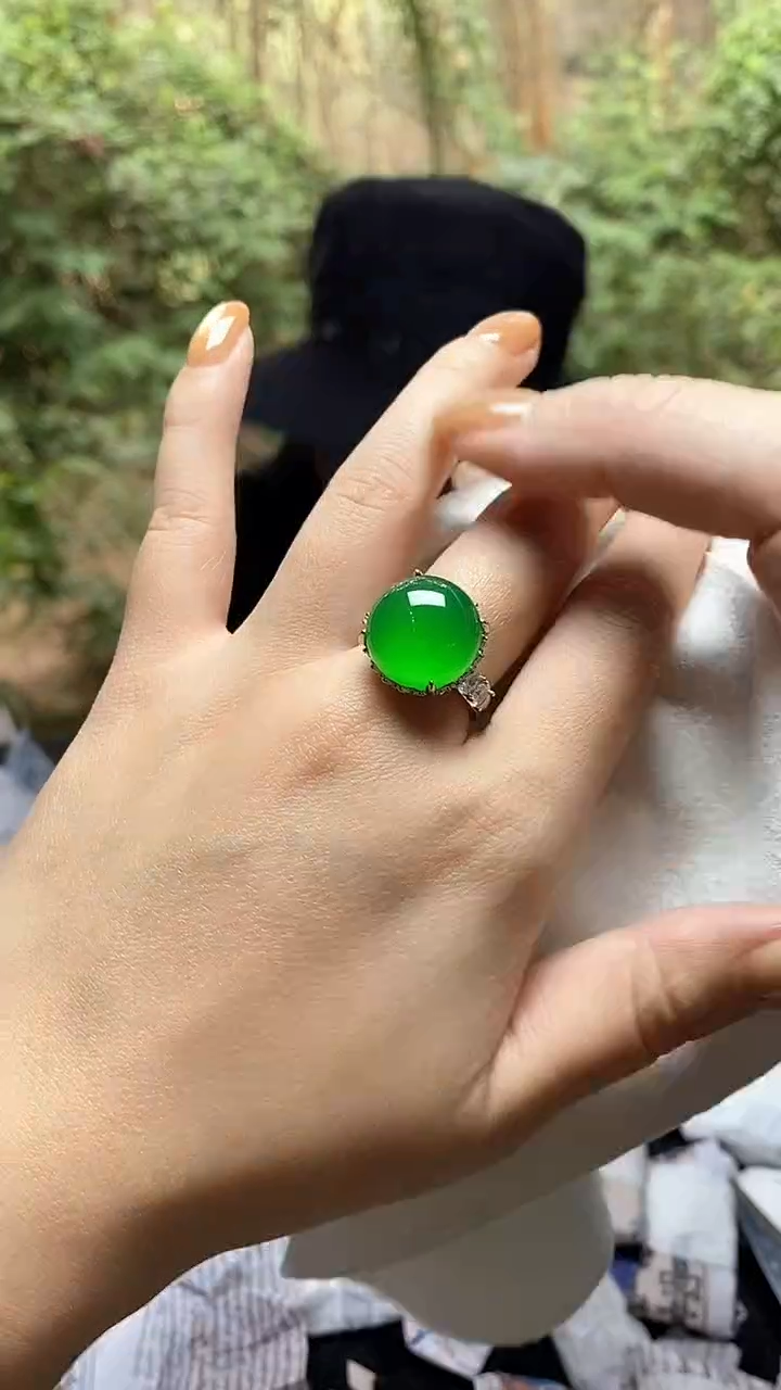 满色吊坠 所见即所得！！