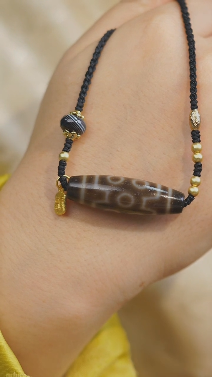 【闪购商品】玛瑙/玉髓项链未镶嵌多样性发其一