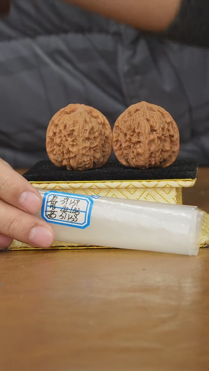 把件文玩核桃赵喜满南将石