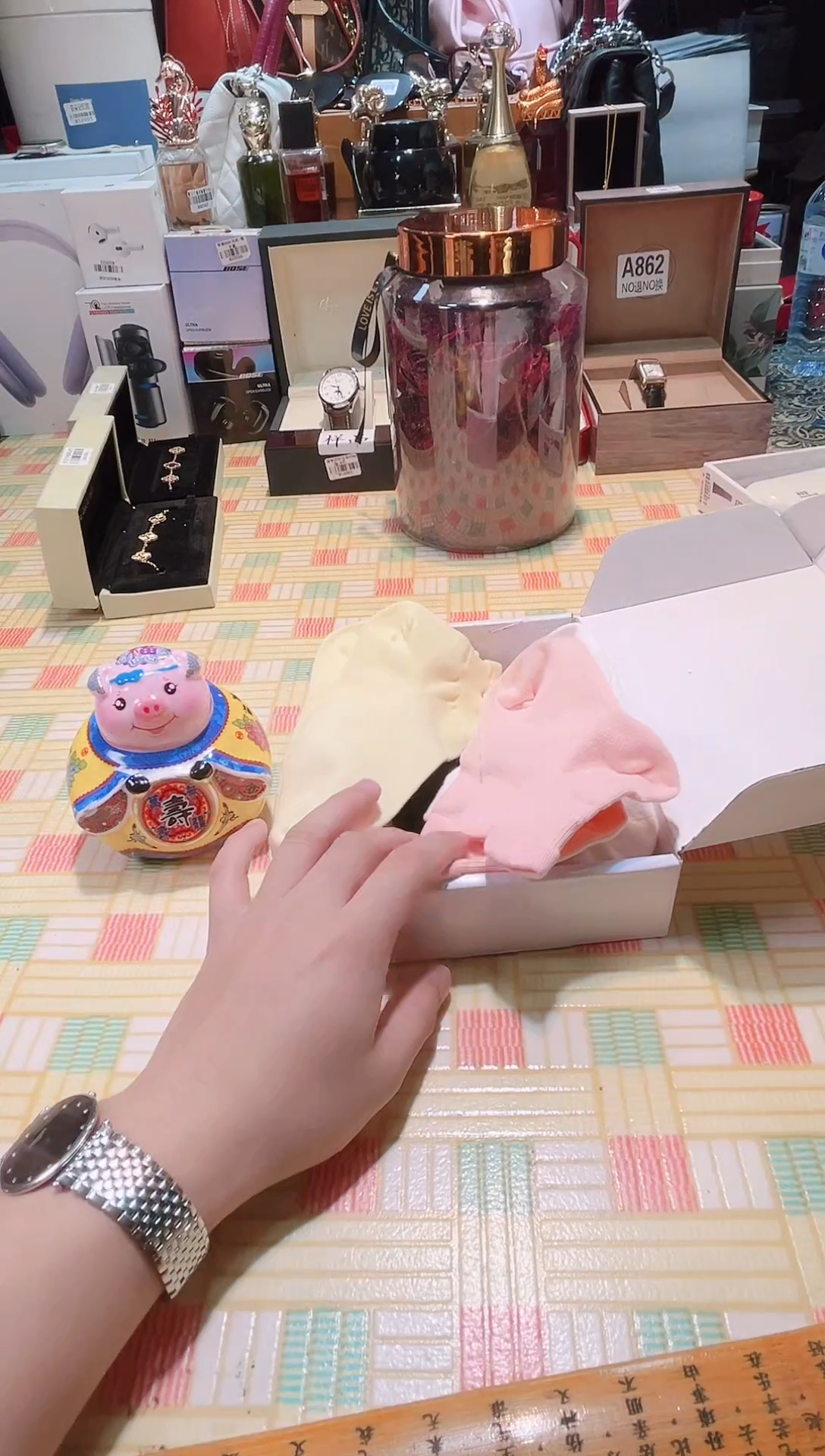 瓷片瓷器 库房到期 全部地板价@@1
