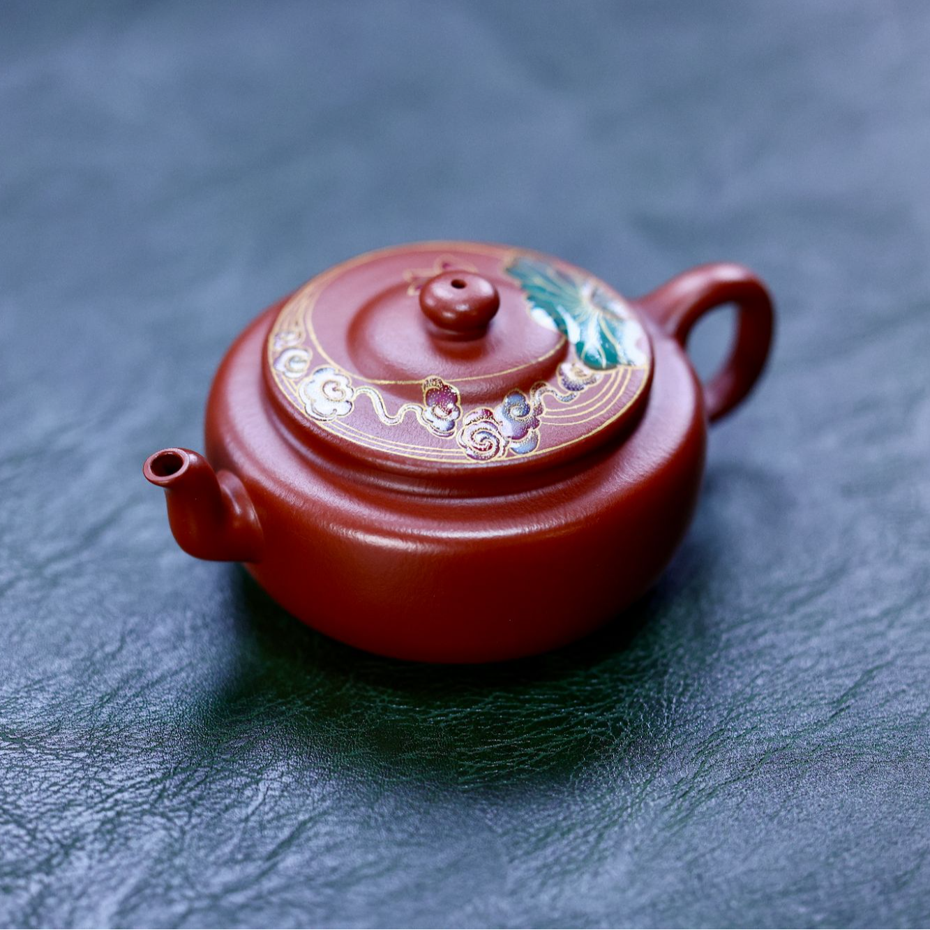 珏窑祥荷/珏窑联名款/汪庆红手制/小容量