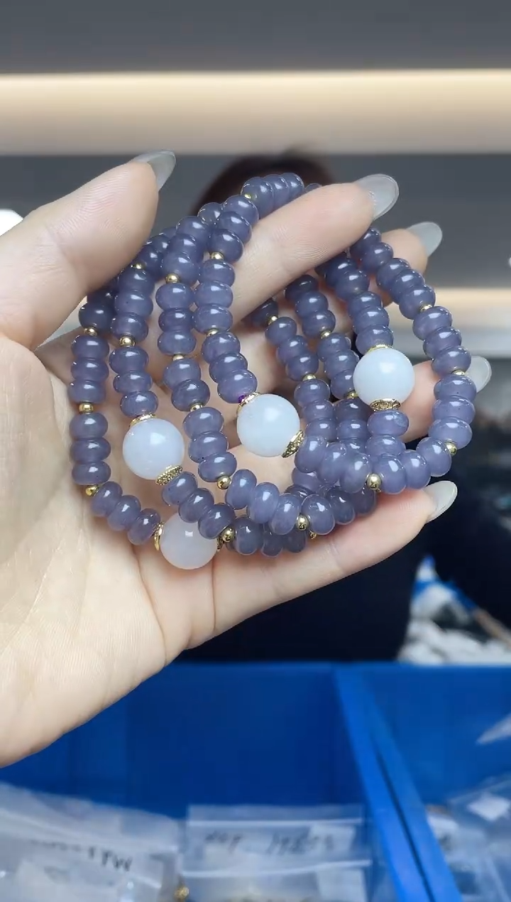 【闪购商品】和田玉`未镶嵌多样性发一件