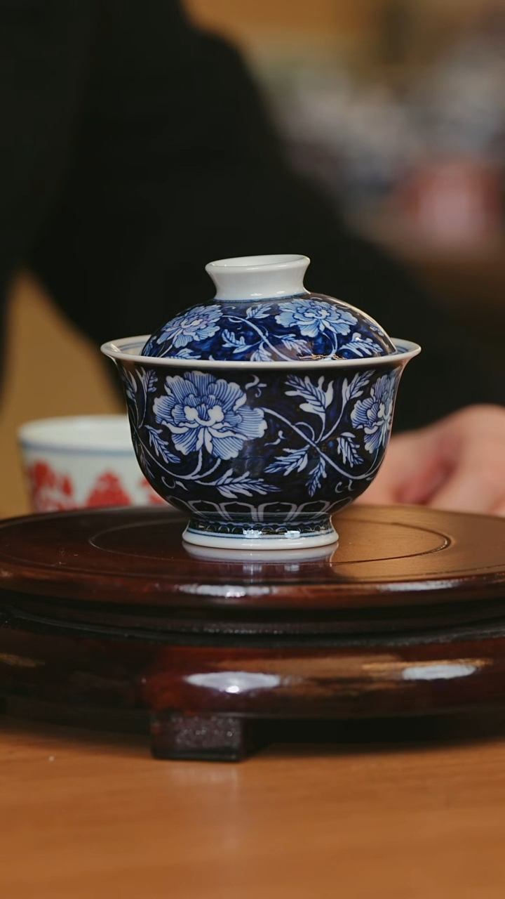 【闪购商品】栗子严选景德镇茶器@@moshe92