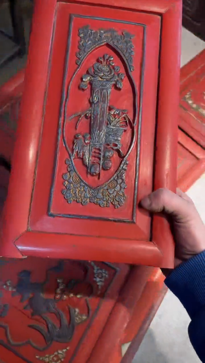 【闪购商品】香樟木木雕老木雕老物完美主义者勿拍新疆西藏不包邮