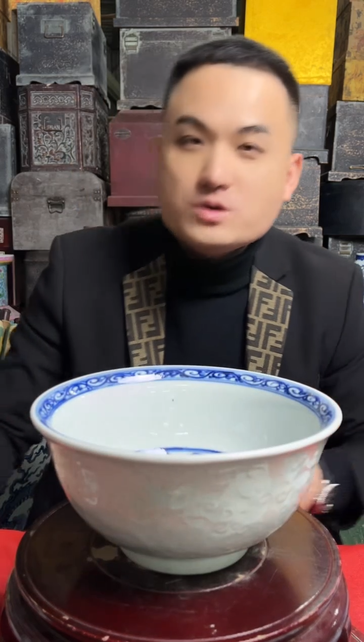 摆件陶高端陶瓷L139