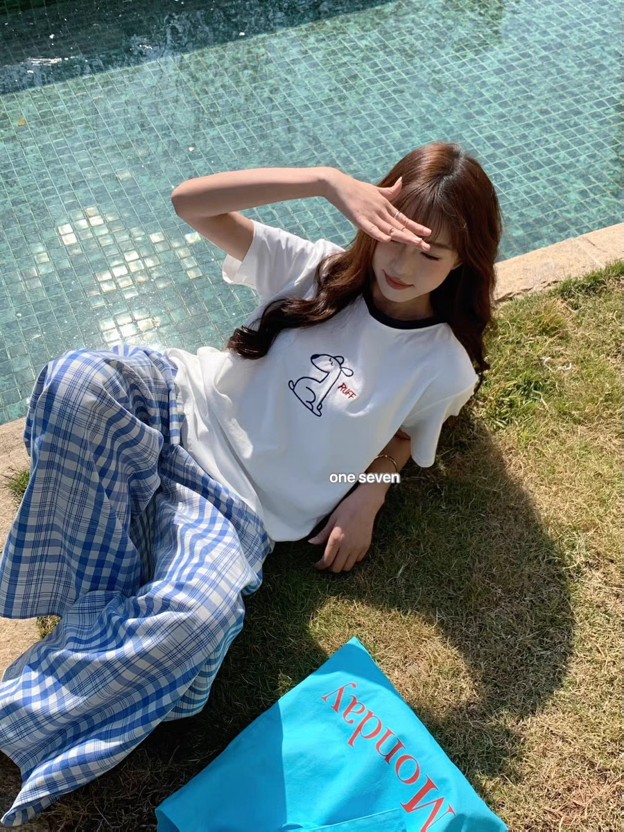 19-59春款韩系百搭女装