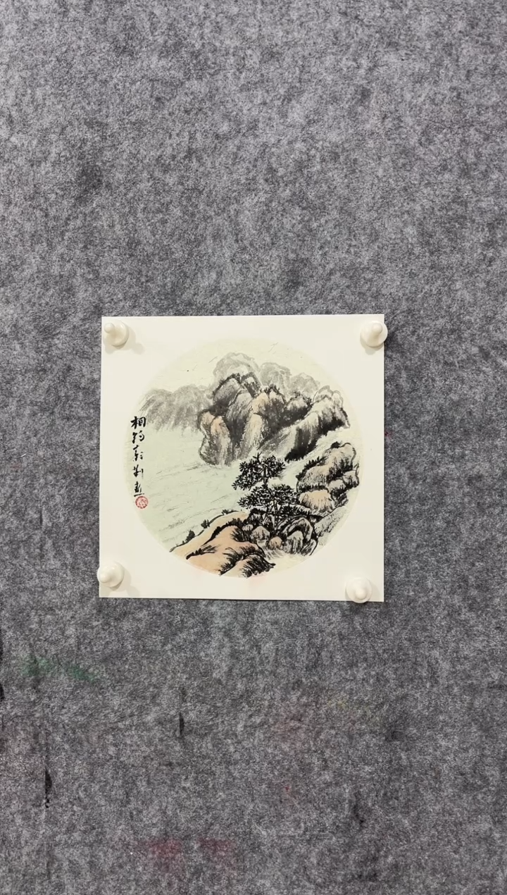 【闪购商品】国画周娟老师精品作品