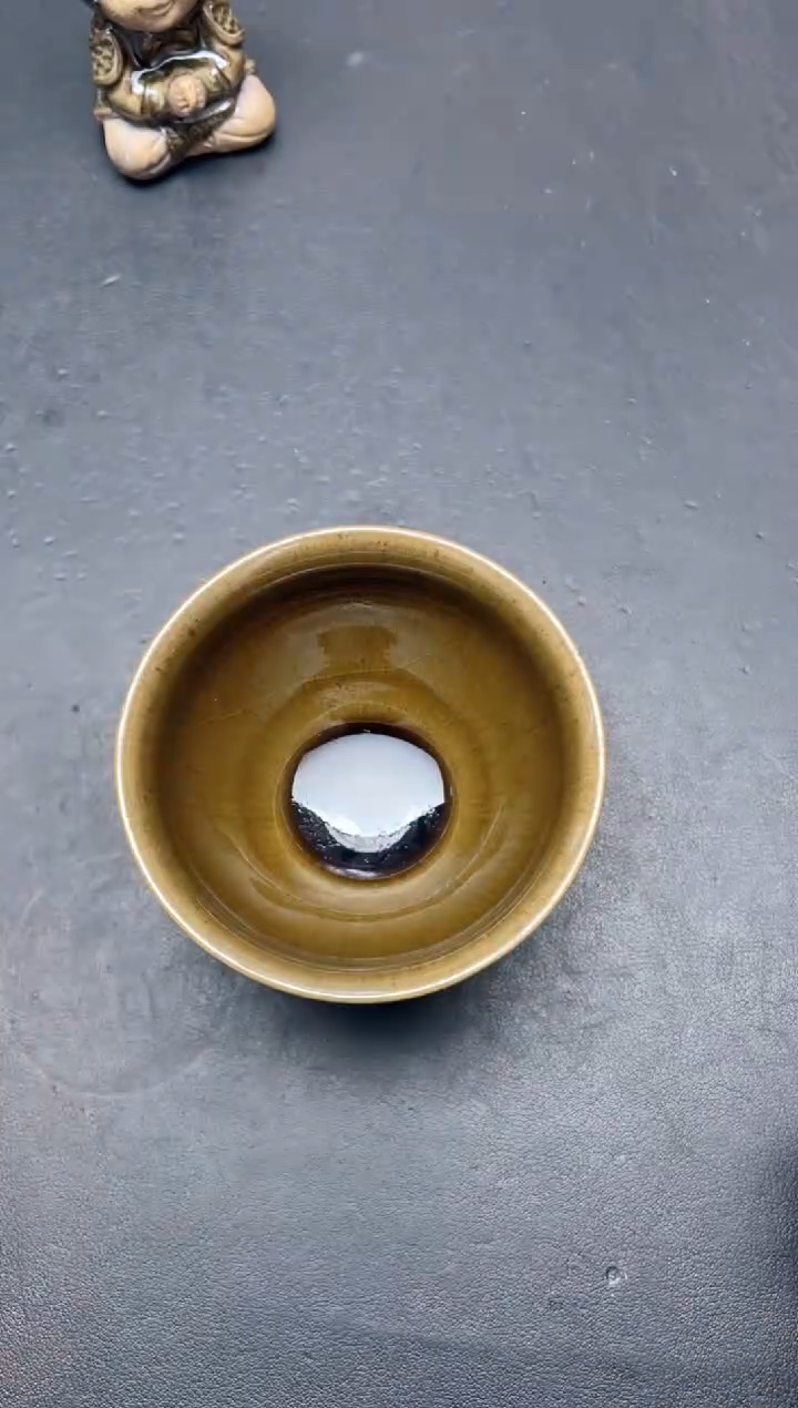 【闪购商品】茶盏21微瑕             