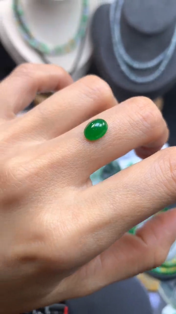 【闪购商品】定制翡翠未镶嵌翡翠