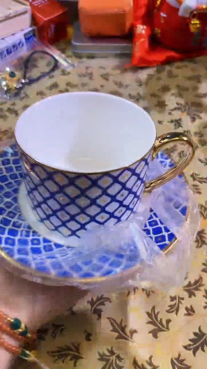 【闪购商品】瓷片陶茶666文玩周边多人