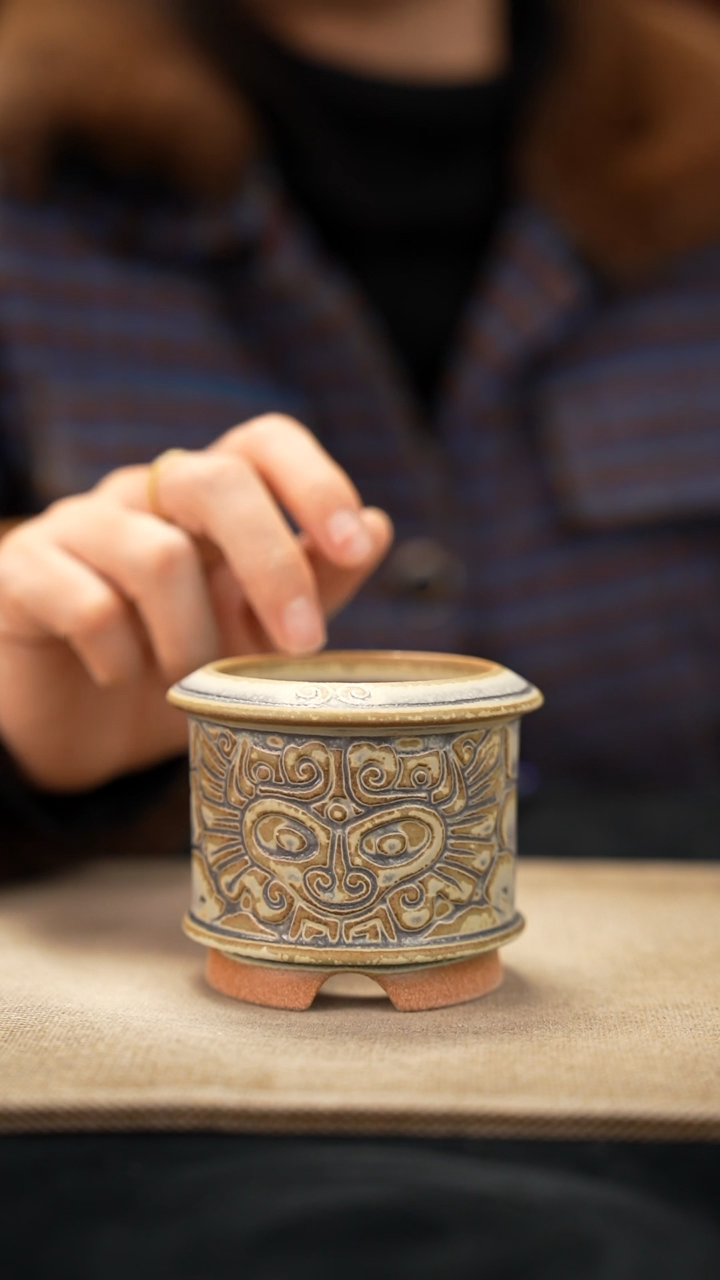  11-27-183花盆口径6