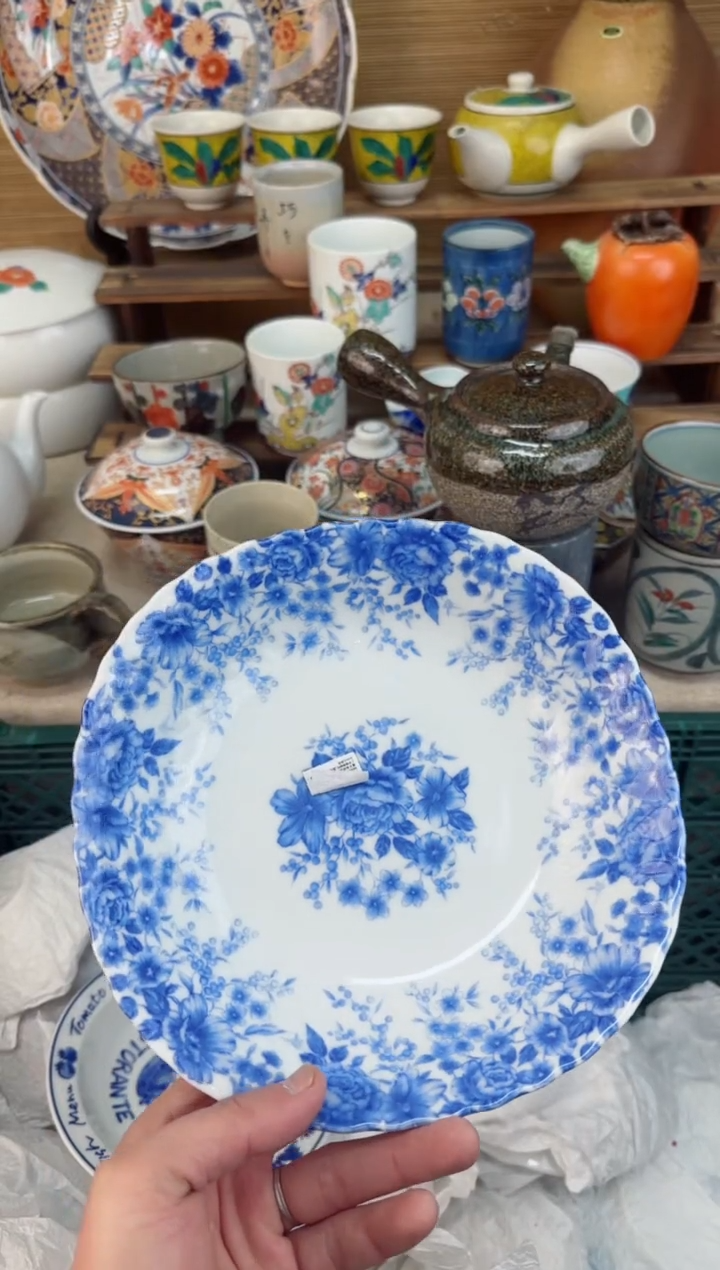 【闪购商品】瓷片茶盏陶瓷陶器