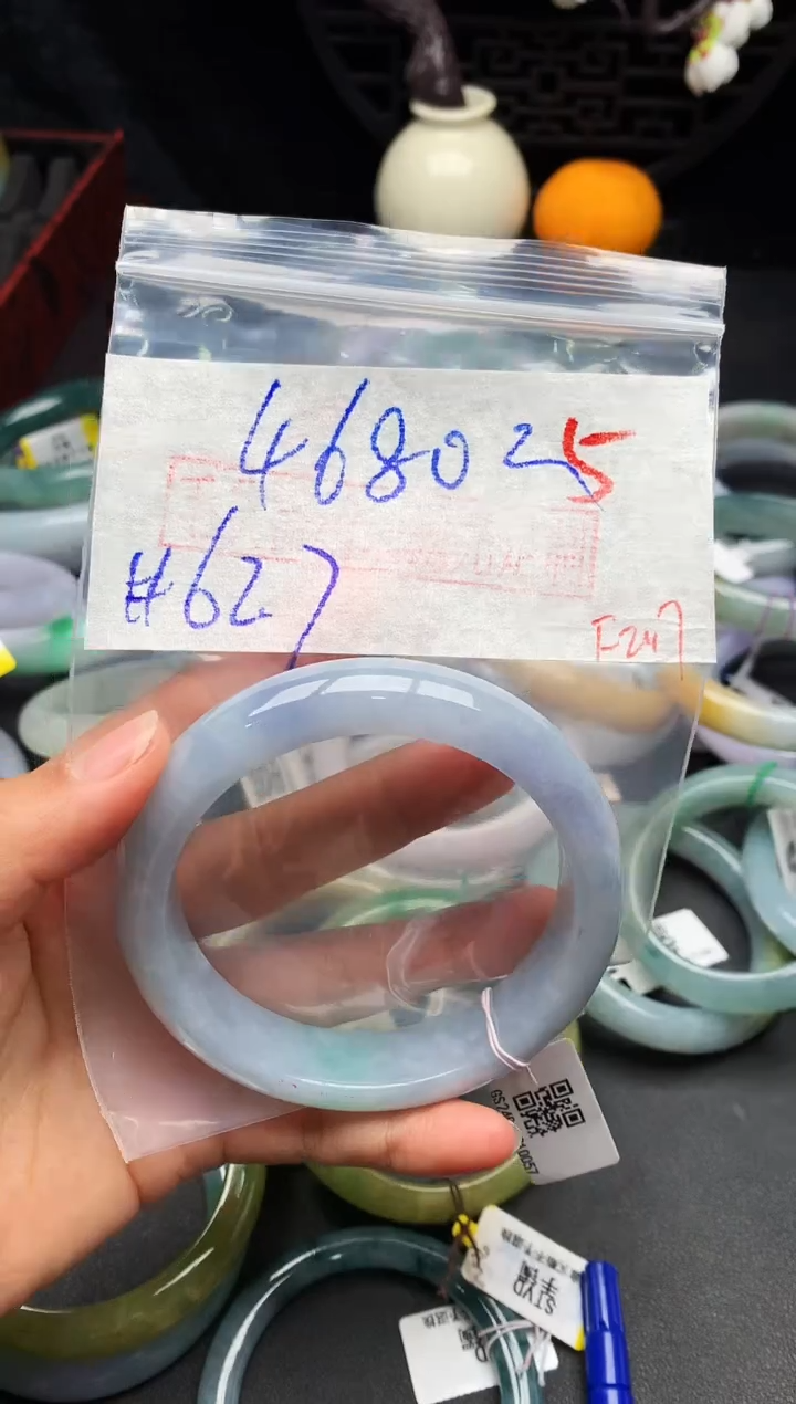 【闪购商品】定制翡翠未镶嵌毛货需精细抛光+多样性发货拍一发一