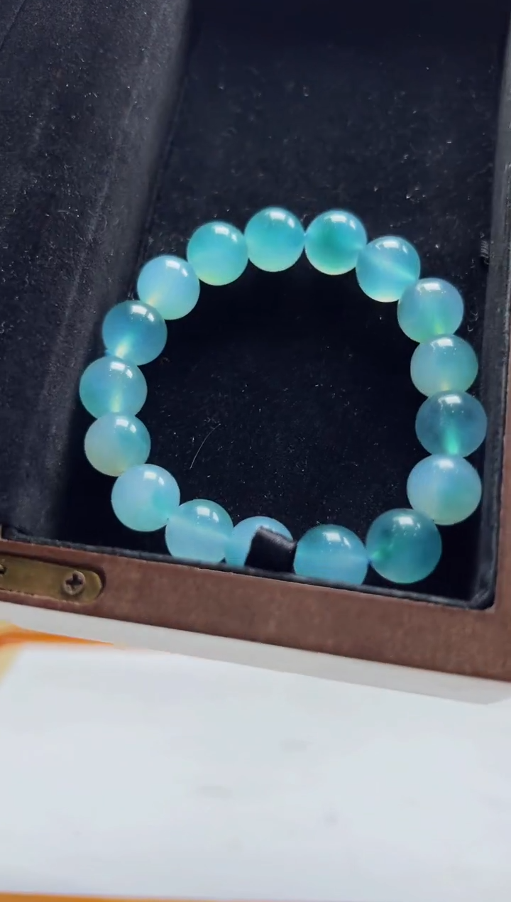 翡翠未镶嵌颈饰SY2025-8-9-36