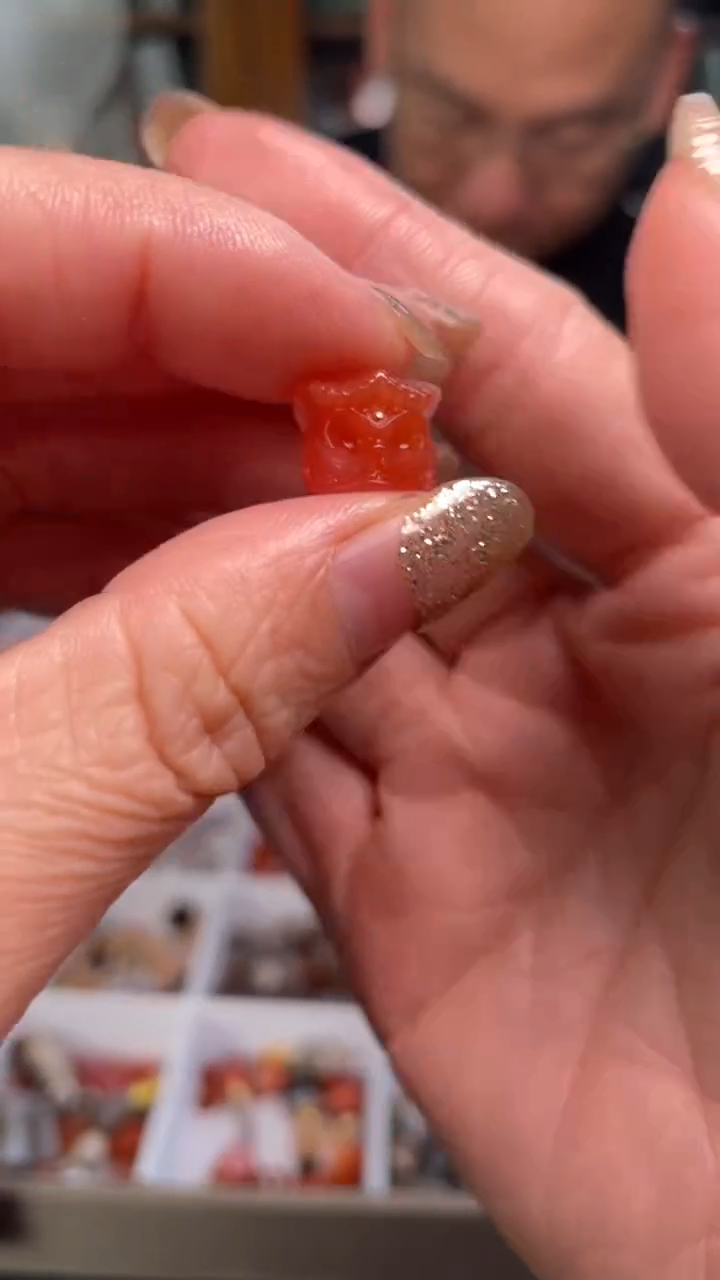 【闪购商品】玛瑙/玉髓配饰未镶嵌115