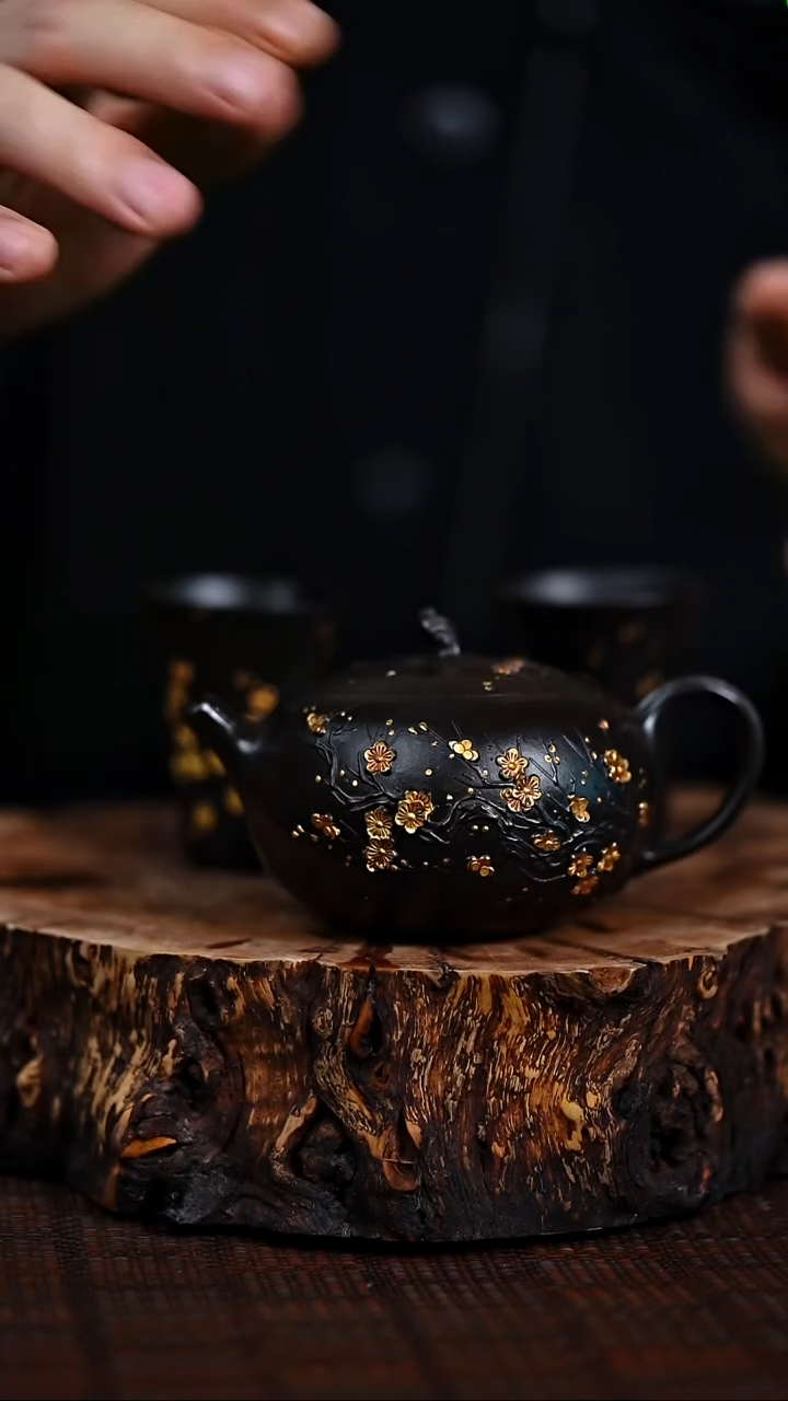 宜兴知衍传器原矿全手72