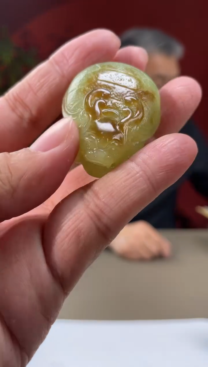 【闪购商品】定制和田玉多样性发货拍一发一