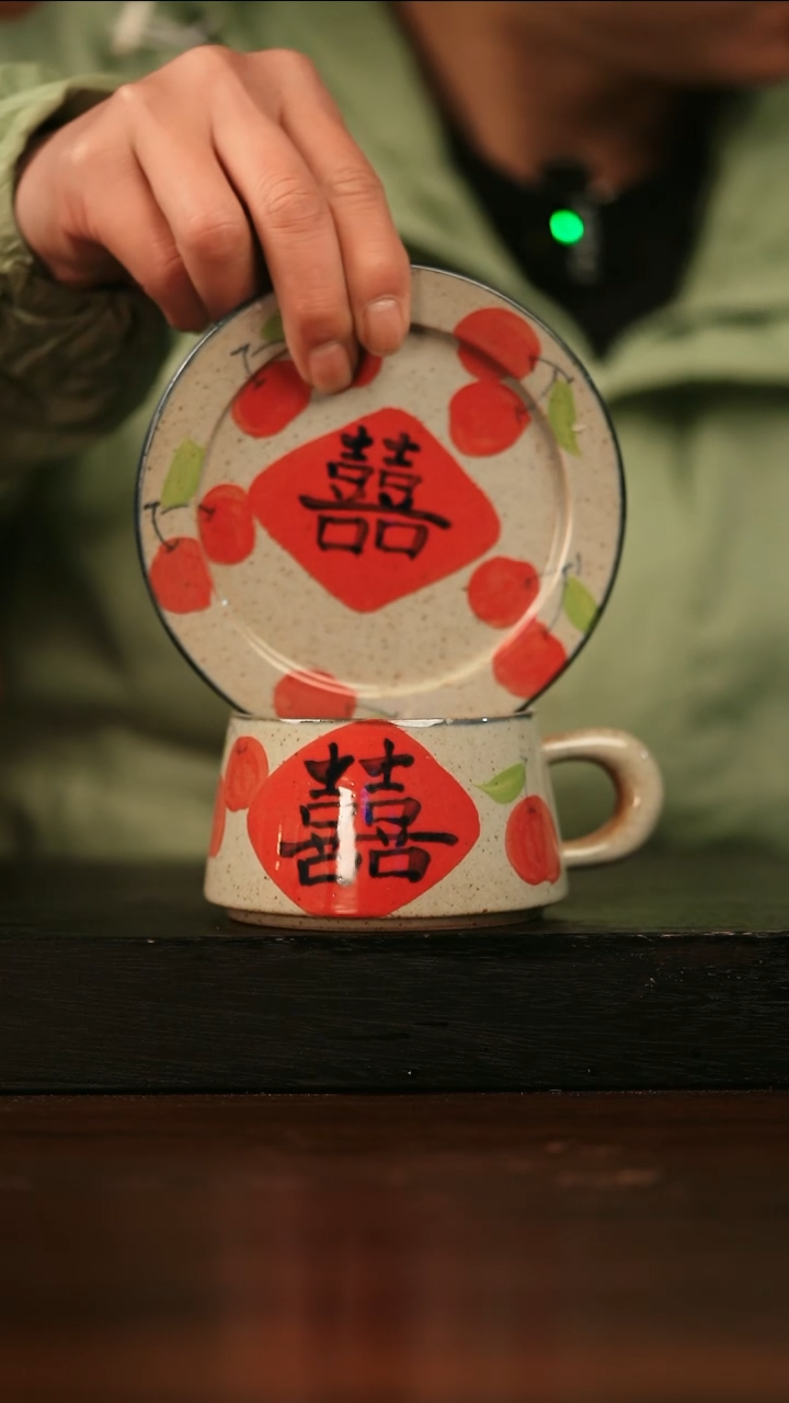 【闪购商品】其他658遇瓷手作同款