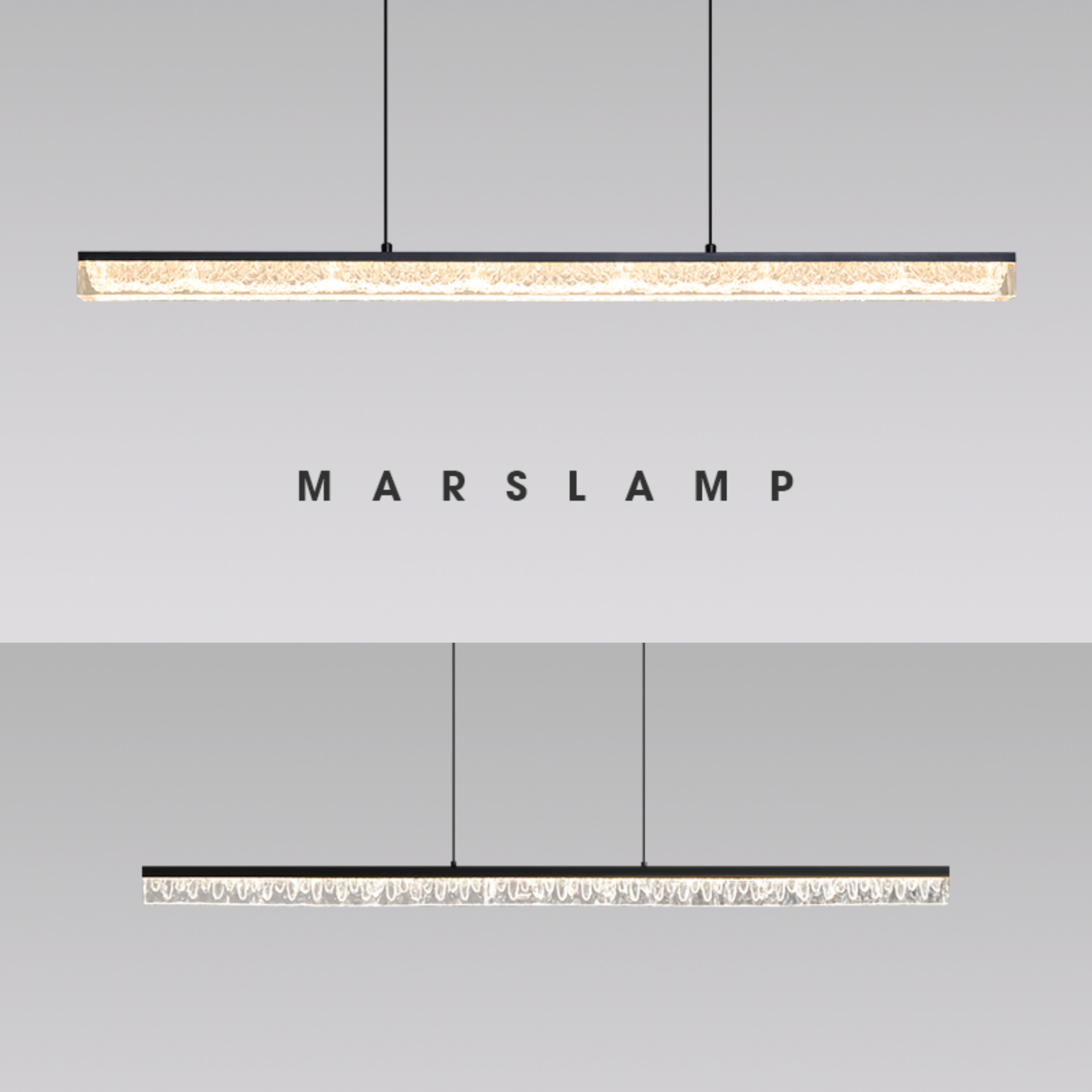 创意led吊灯简约轻奢餐厅灯长条灯设计师饭厅餐桌吧台灯中山灯具