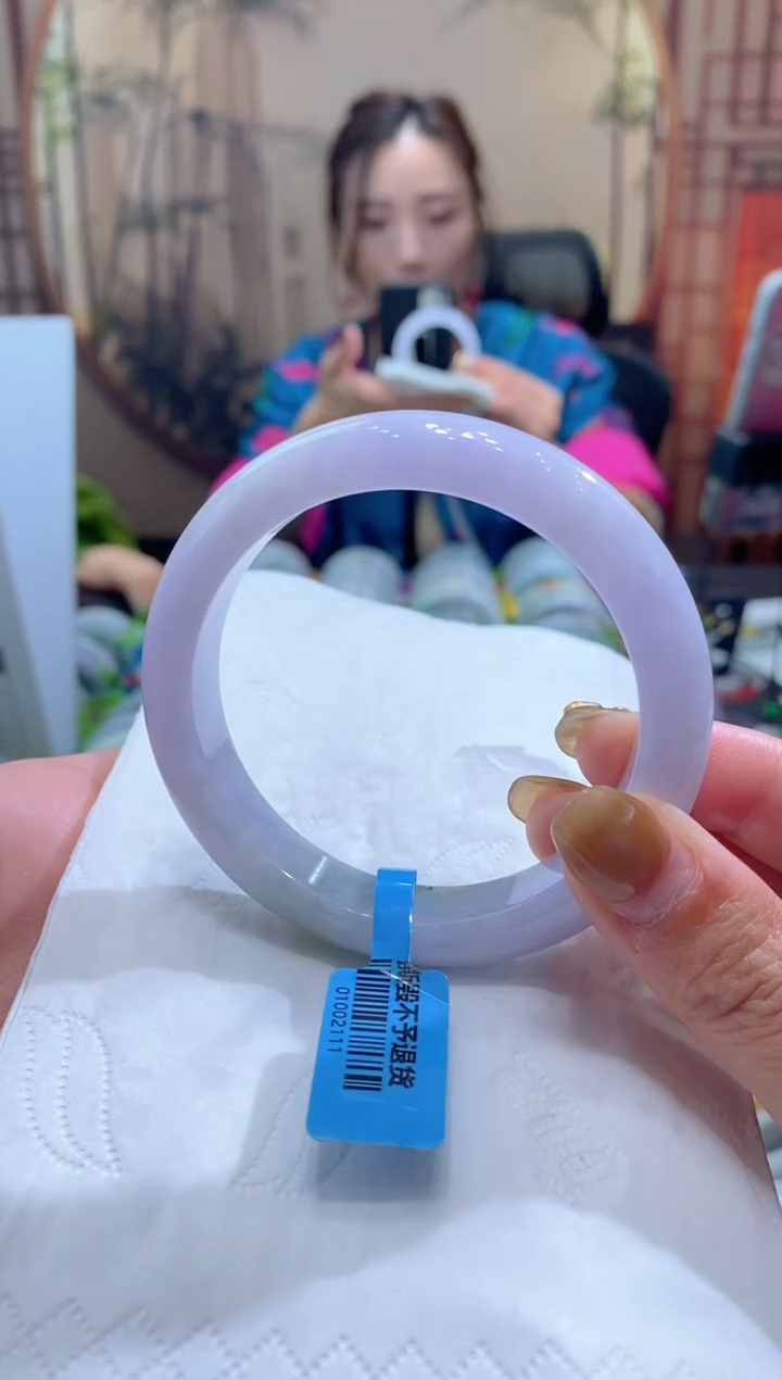 未镶嵌手镯翡翠000083824