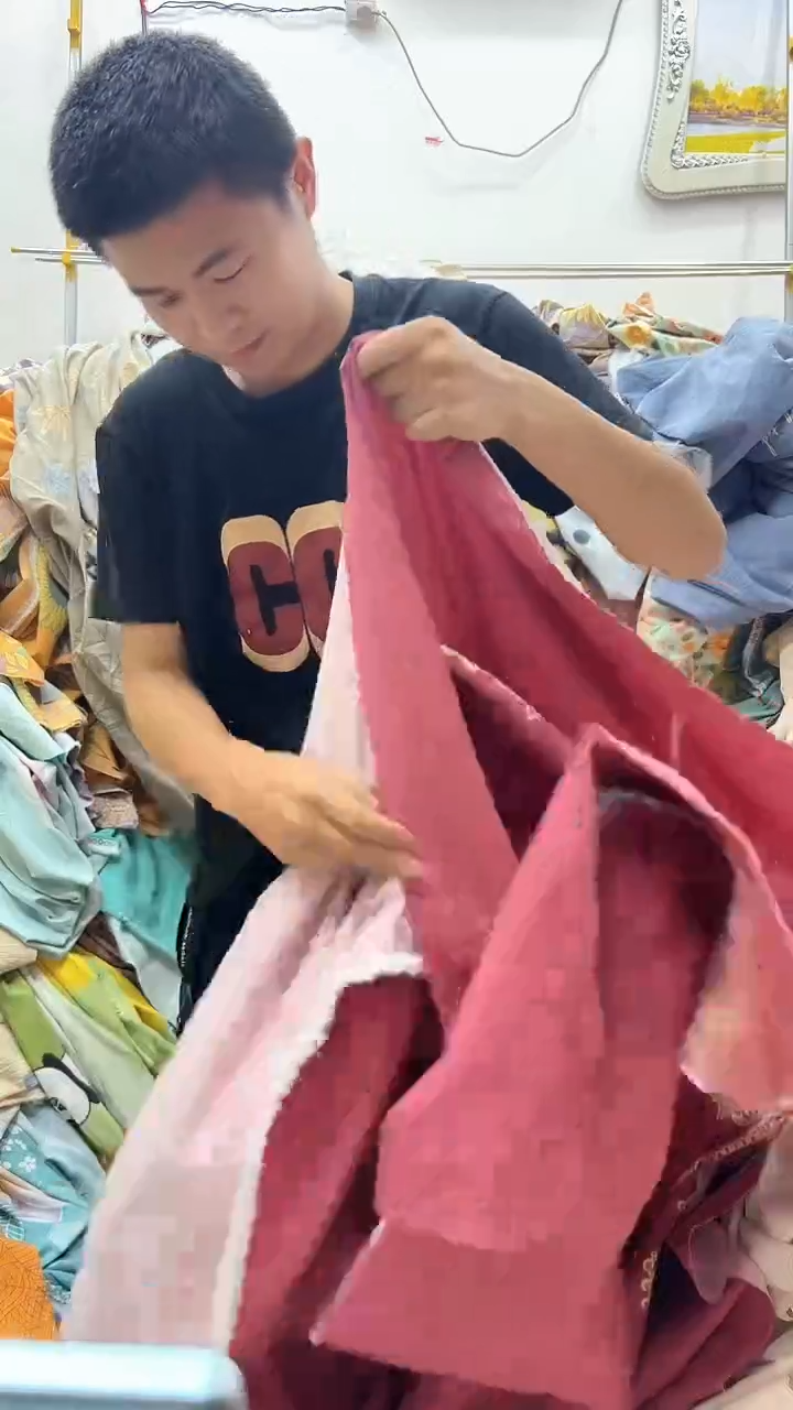 孤品大布头小布头38