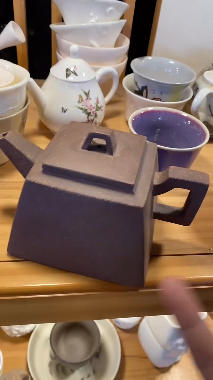 瓷片T1393陶瓷茶具茶器