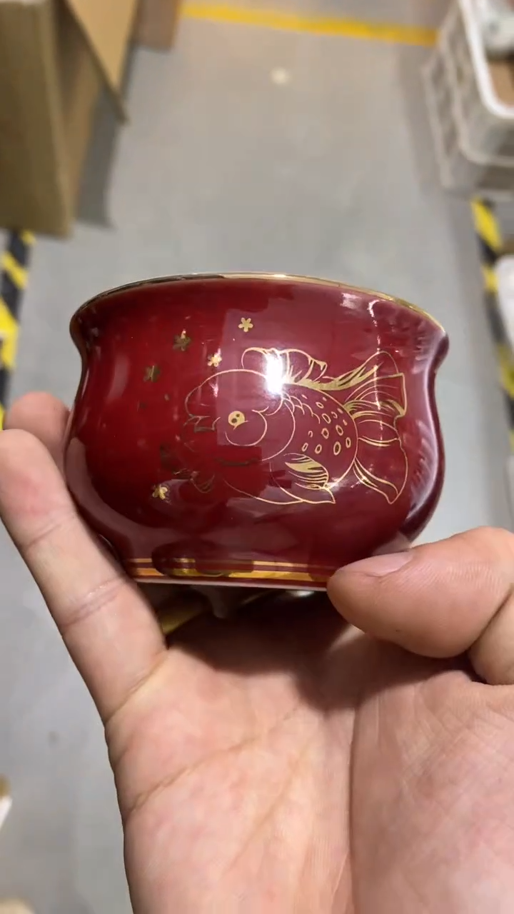 瓷片C358陶瓷茶具茶器