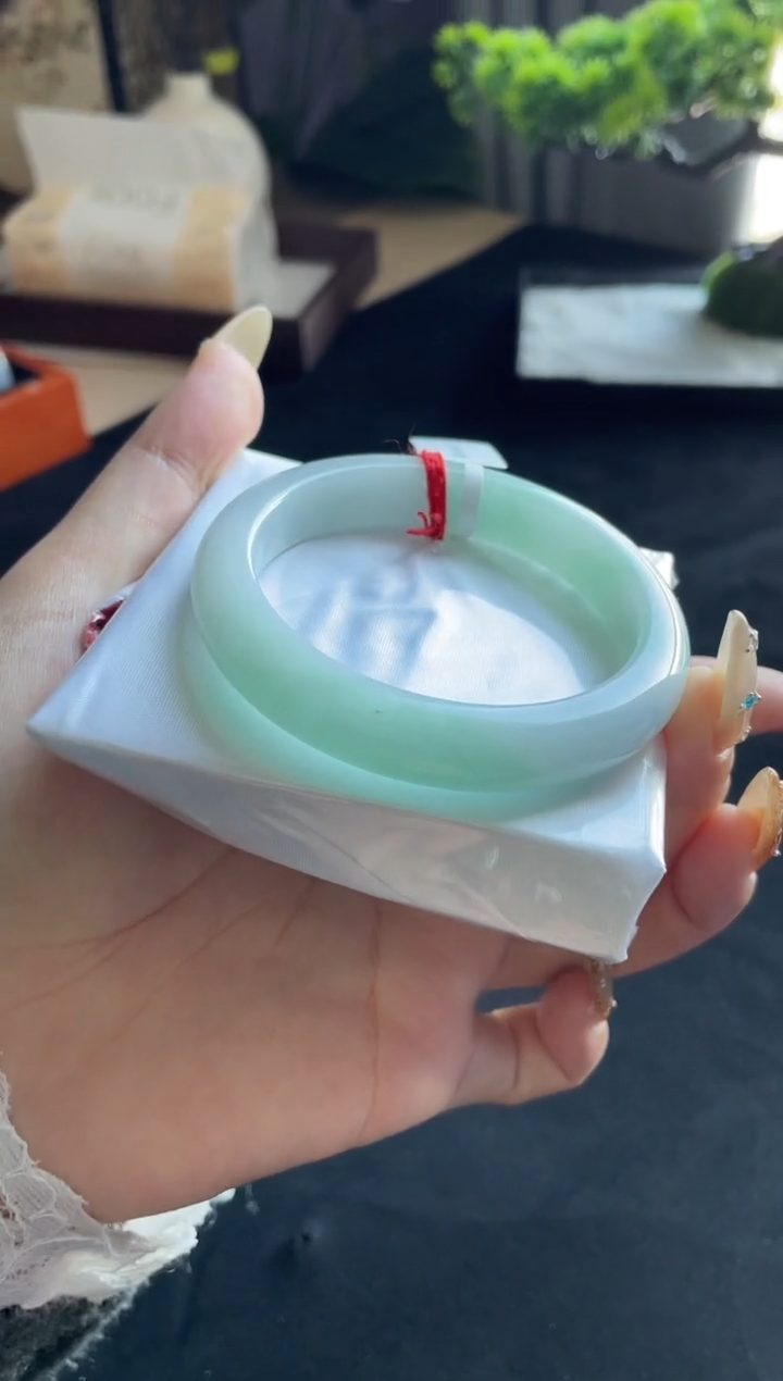 未镶嵌手镯翡翠三天鉴赏期