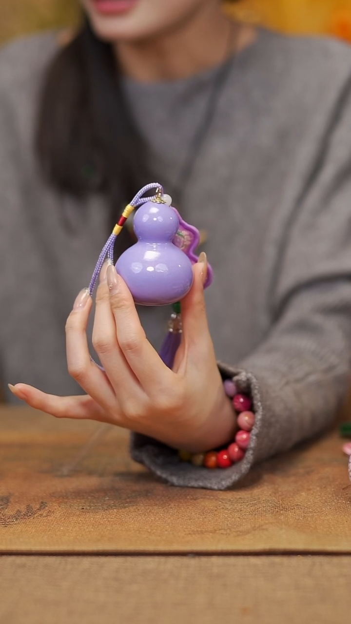 【闪购商品】637 宴禾堂大漆工艺小葫芦68