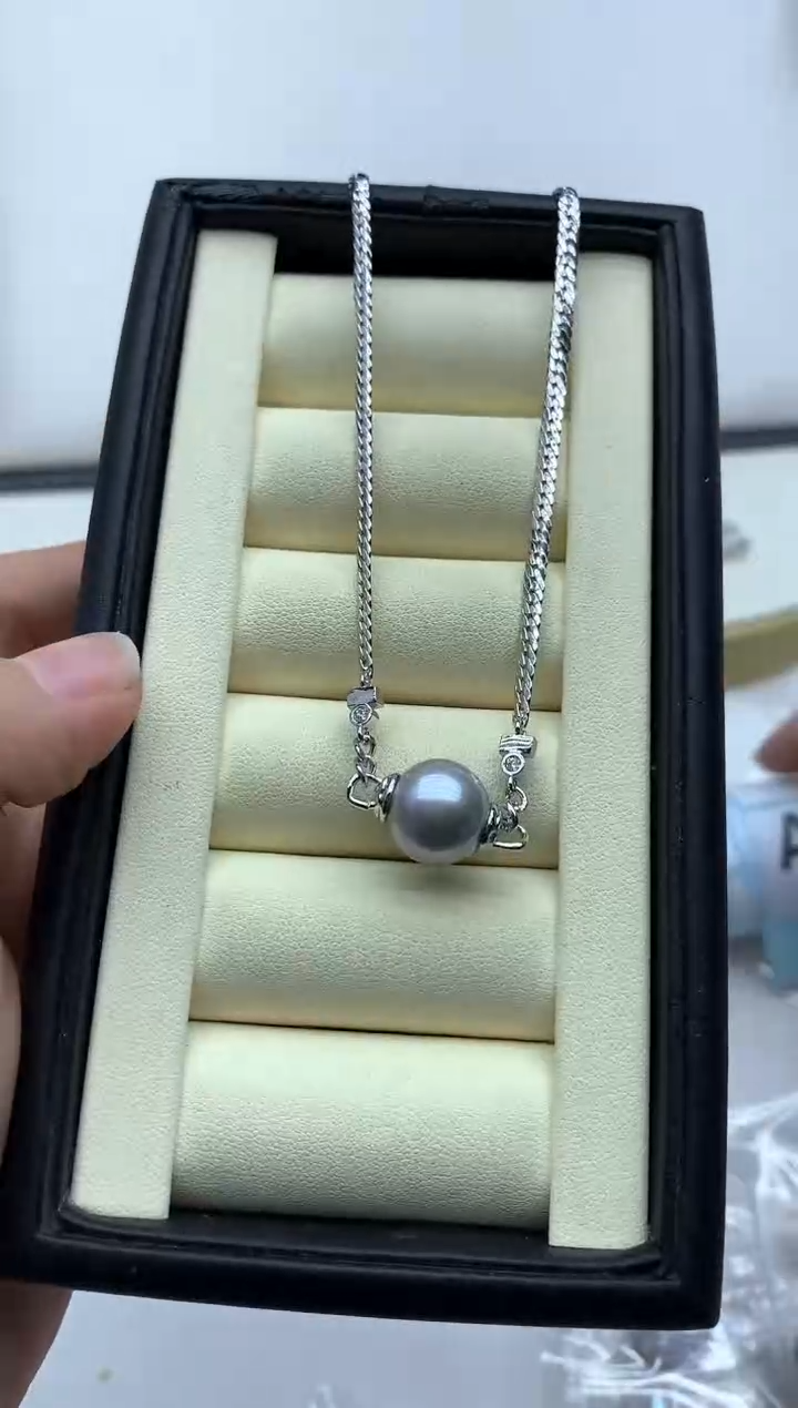 套链未镶嵌淡水珍珠多样性发其一