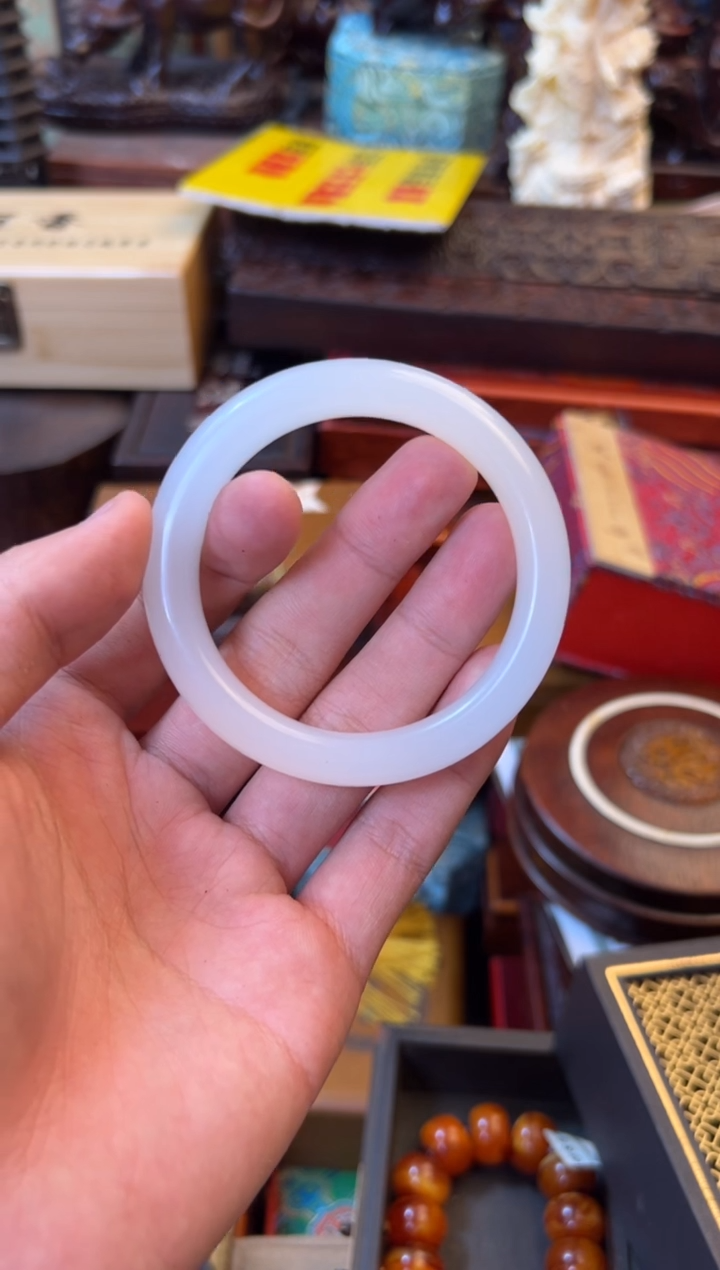 1--------瓷--------HTY手镯