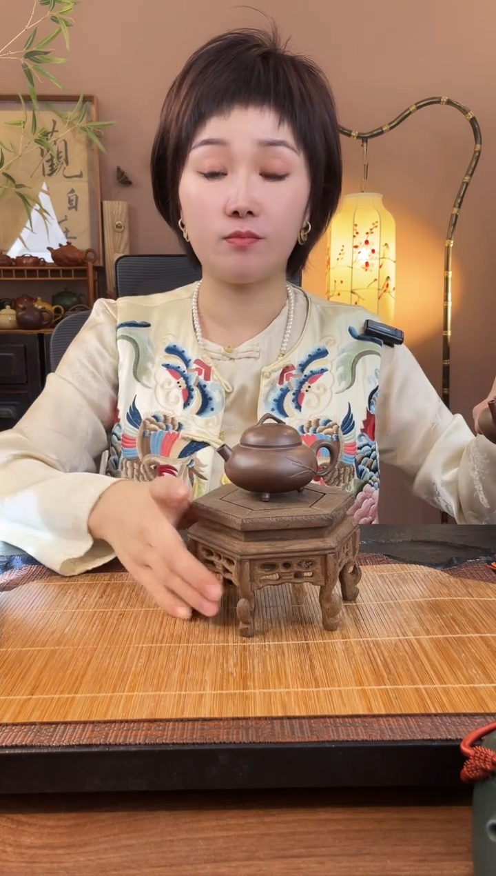 茶壶紫砂W****架紫砂壶06