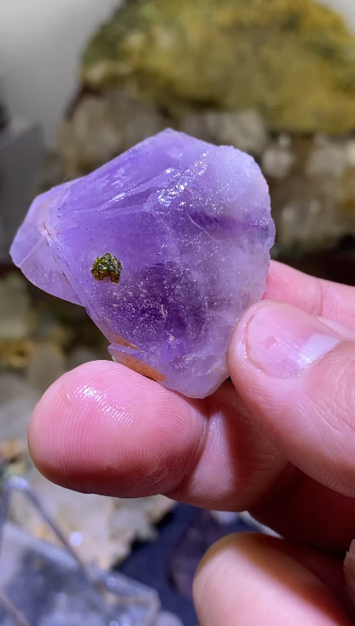 未镶嵌珠宝半成品水晶为*花园